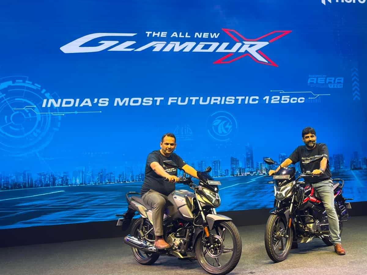 Hero launches all-new Glamour X in India; Check price, features, variants and design details