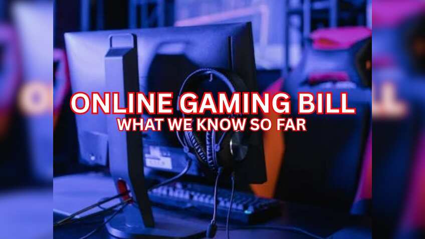 Online Gaming Bill: From money game definition to provisions for up to Rs 1 crore penalty or even jail—What to expect?