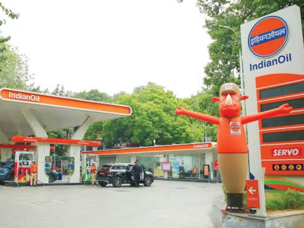 Indian Oil shares edge higher; here's a Tata group connection