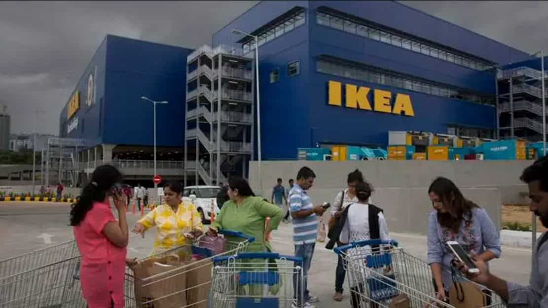 Retail major IKEA to double down on India market in 12-18 months