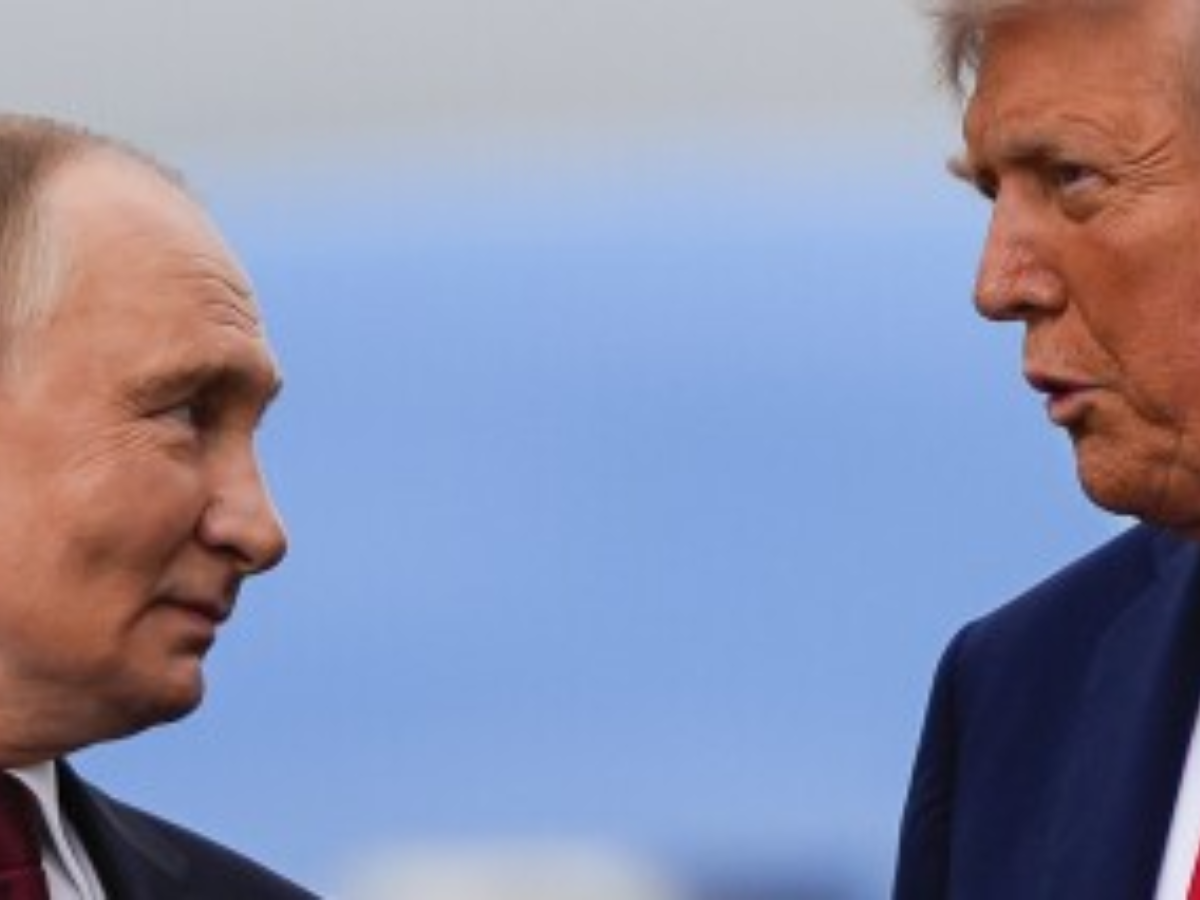 Russia doesn’t want a deal with Ukraine? US President Donald Trump thinks Russian President Vladimir Putin is...