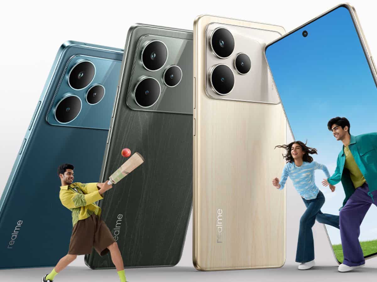 Realme P4 Series Launched in India Under Rs 20,000: 144Hz AMOLED, dual chips, 7000mAh battery & more