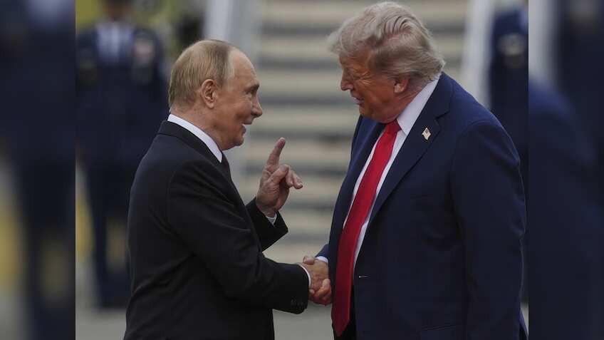 During Alaska meet, Russian President Vladimir Putin's delegation had to pay $250,000 in cash–Here’s what happened