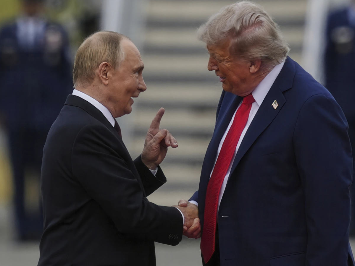 During Alaska meet, Russian President Vladimir Putin's delegation had to pay $250,000 in cash–Here’s what happened