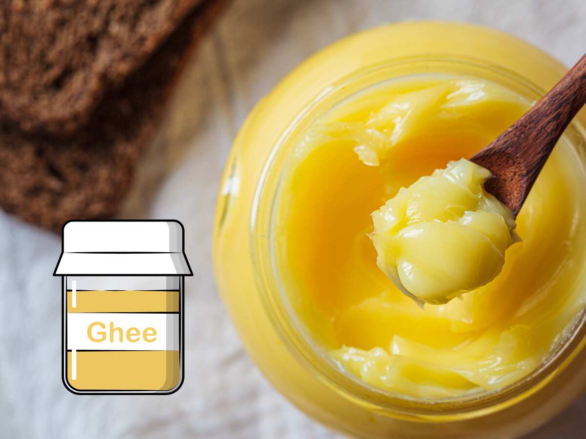 FSSAI seizes 6,500 kg adulterated ghee worth Rs