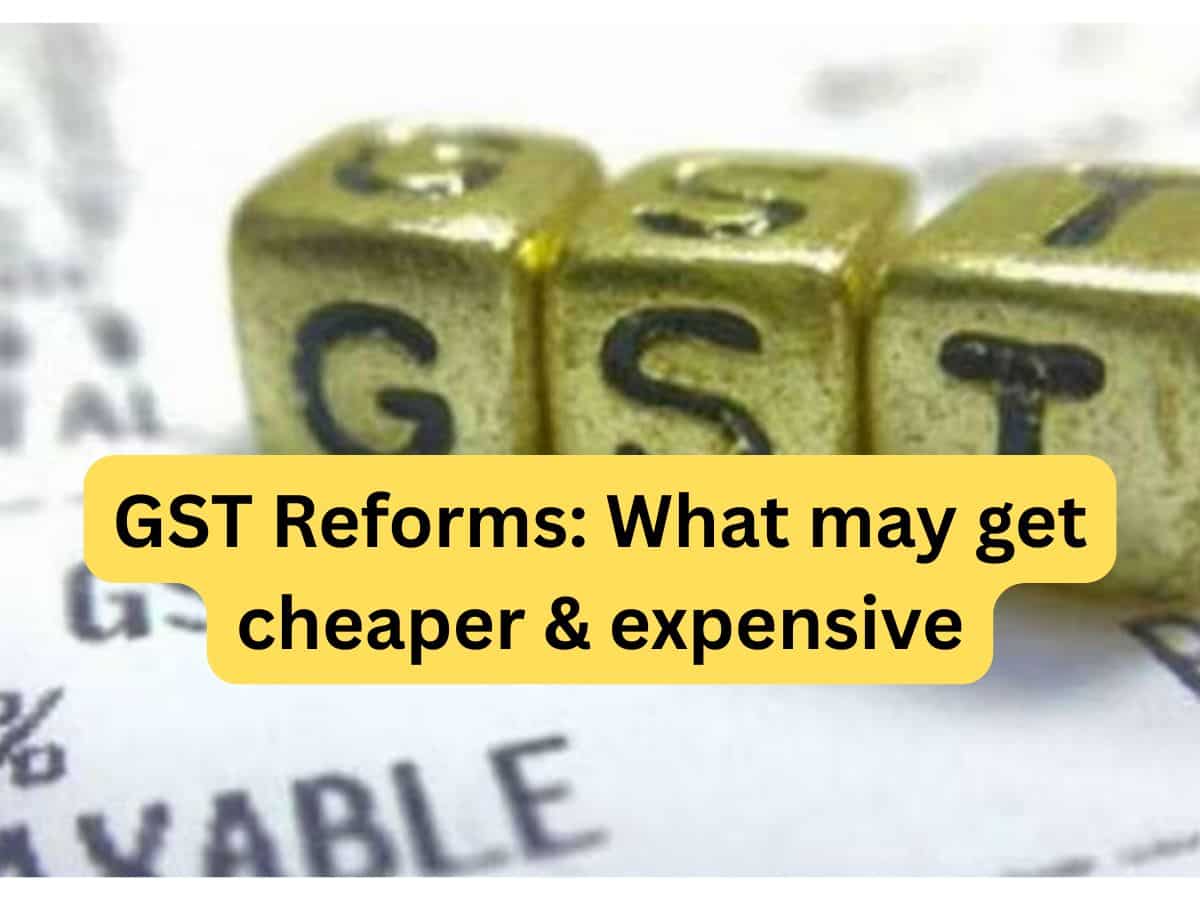 GST Reforms: What may get cheaper and expensive after 12% & 28% slabs elimination; list inside