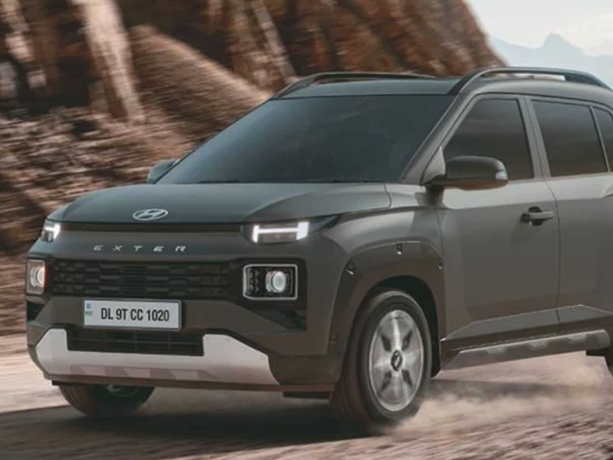 Hyundai rolls out EXTER PRO Pack variant from Rs 7.98 lakh