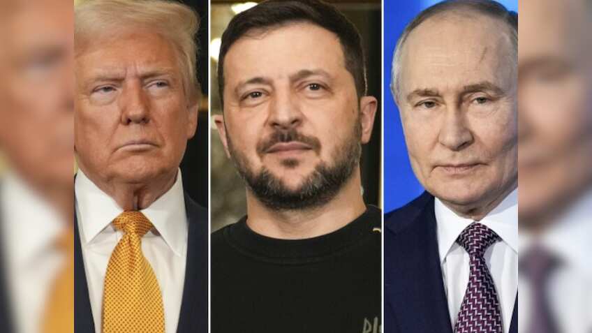 No meeting planned between Putin and Zelenskyy despite Trump's push?