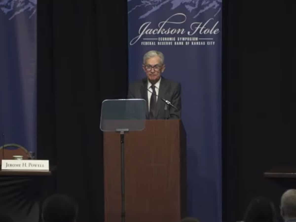 \'Monetary policy not on a preset course\': 10 key takeaways from Jerome Powell\'s keynote address at Jackson Hole