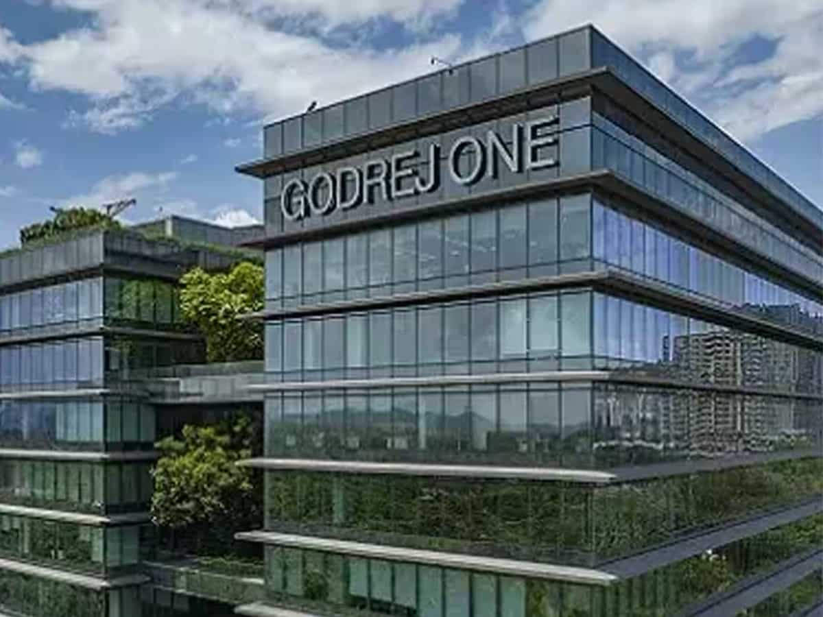Godrej Properties sells over Rs 1,000 c rore at Hyderabad launch, eyes Rs 3,600 crore revenue potential