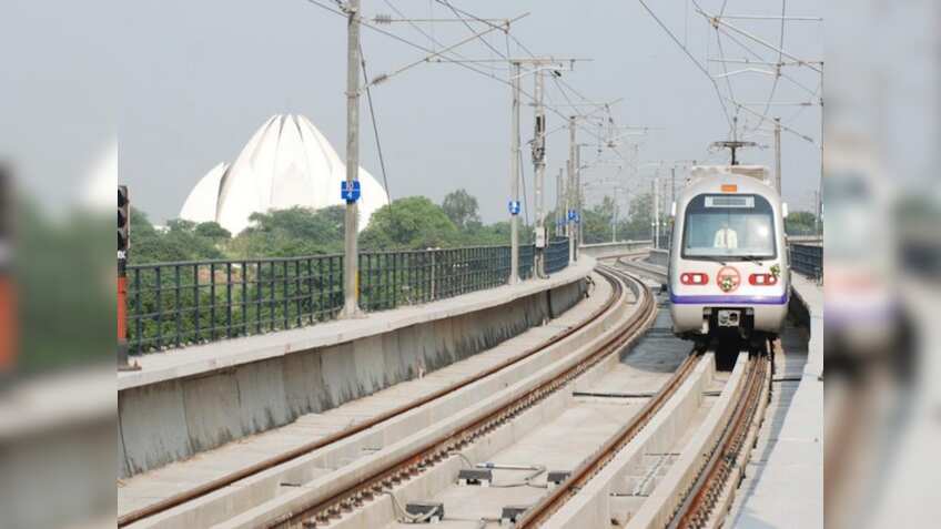Delhi Metro Fare Hike: Fares rise by Rs 1–Rs 4 across routes; first revision in eight years