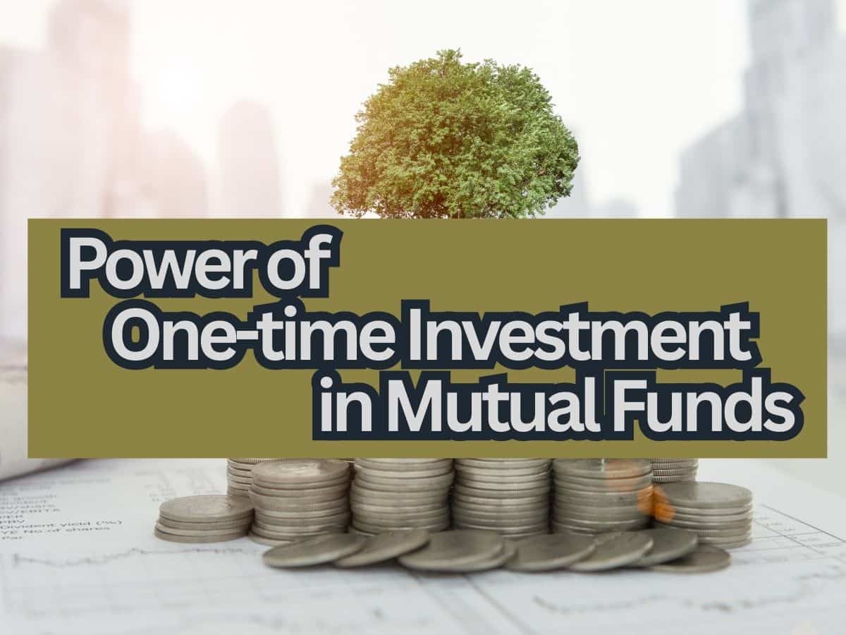 Power of Rs 20,00,000 One-time Investment in Mutual Funds: How much time can your Rs 20 lakh lump sum investment take to create Rs 5 crore, Rs 10 crore & Rs 16 crore corpus?