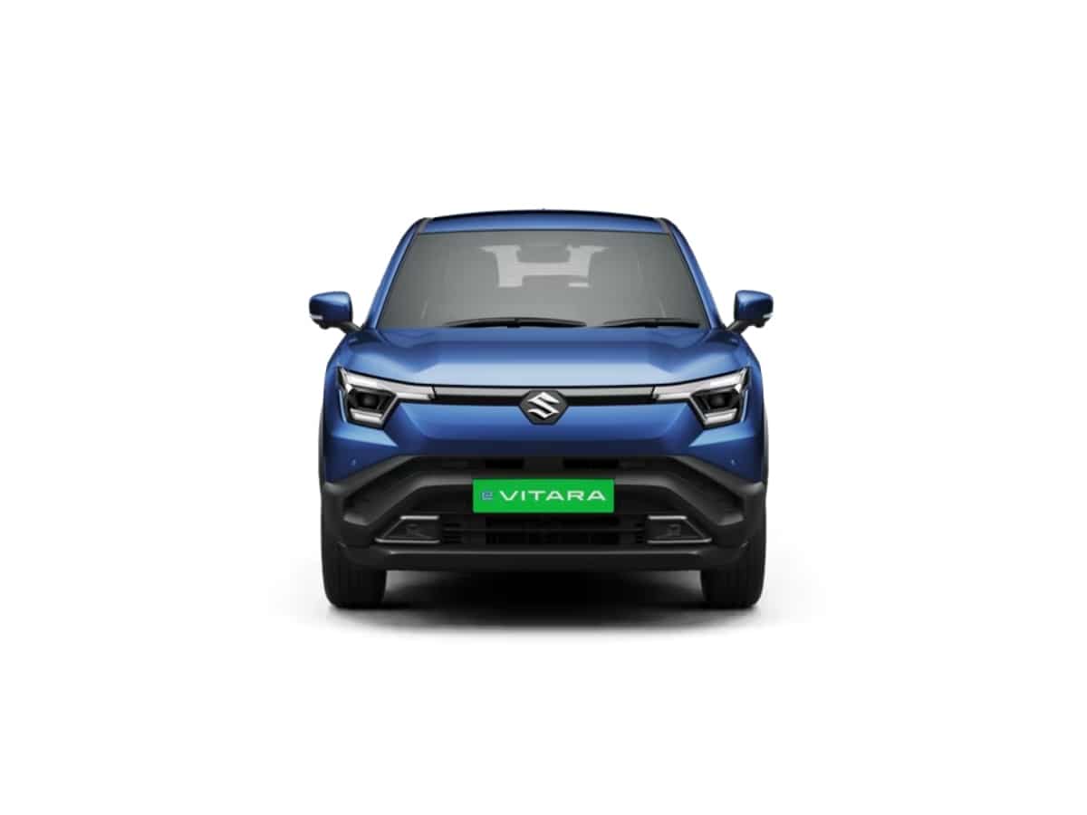 Maruti Suzuki begins production of first electric SUV 'E Vitara' in Gujarat, to be exported to 100 countries