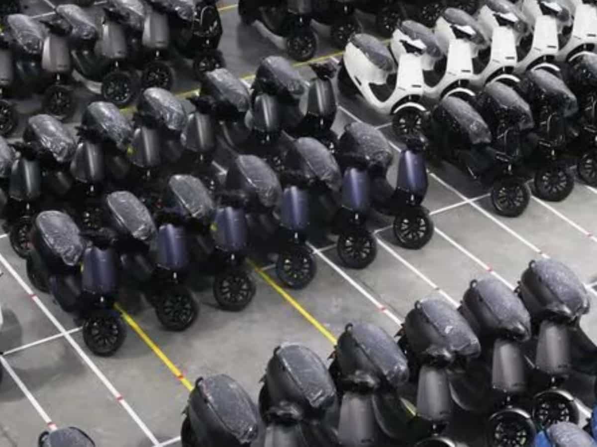 Ola Electric shares rise 5% after PLI nod for Gen 3 scooters; profitability outlook improves
