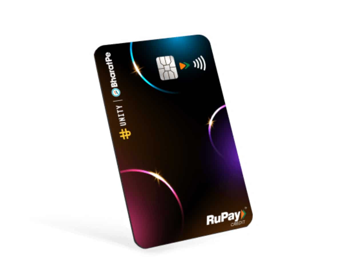 Unlimited 2% Rewards, Flexible EMIs: BharatPe-Unity Bank unveil new RuPay credit card