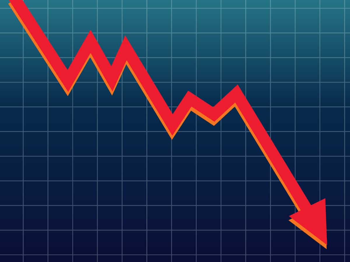 Dr Agarwal’s Eye Hospital tanks 15% on merger news; stock hits 2025 low Dr Agarwal’s Eye Hospital tanks 15% on merger news; stock hits 2025 low