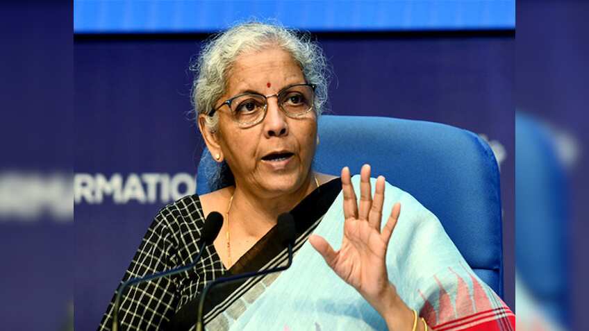 Finance Minister Nirmala Sitharaman reassures exporters, extends full support amid US tariff shock