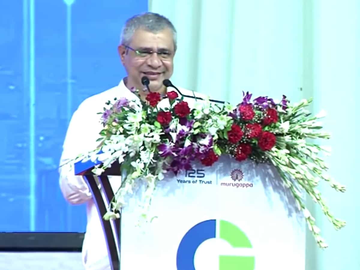 First Made-In-India semiconductor chip to roll out soon from Sanand’s CG plant: Ashwini Vaishnaw