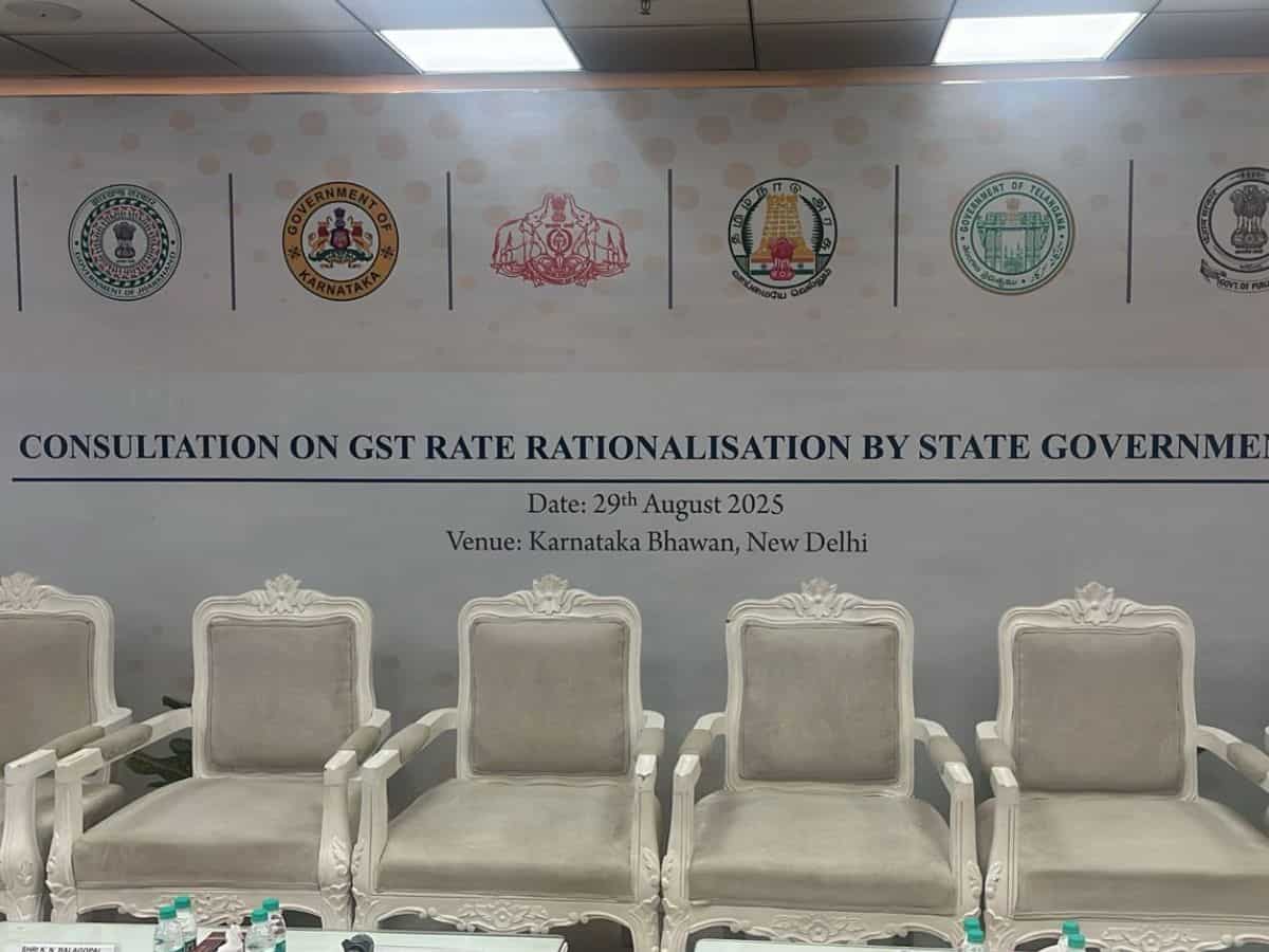 GST 2.0 Reforms: PM's big Diwali gift to cost states 15-20% in revenue? Opposition-led state ministers gather
