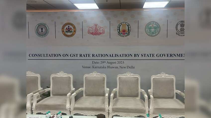 GST 2.0 Reforms: PM's big Diwali gift to cost states 15-20% in revenue? Opposition-led state ministers gather