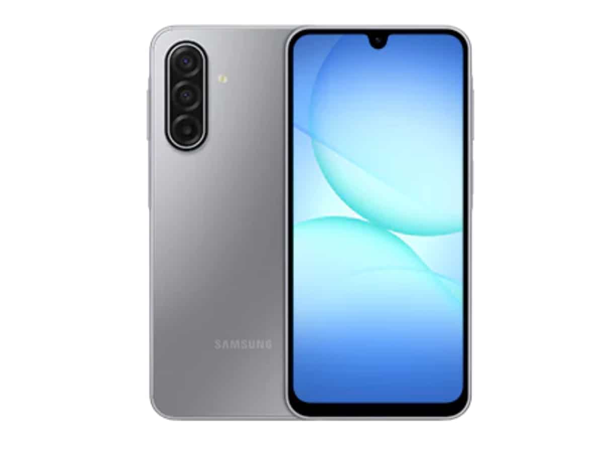 Samsung Galaxy A17 5G launched in India: 6.7-inch AMOLED, 50MP OIS camera, 5,000mAh battery & more