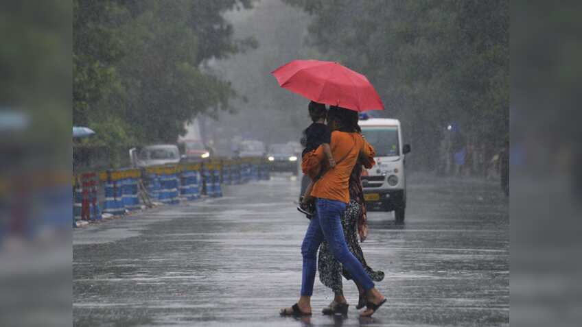 Weather Update: Heavy rains to lash Himachal, Punjab, Haryana till this date; Delhi, J&K, Uttarakhand under IMD alerts