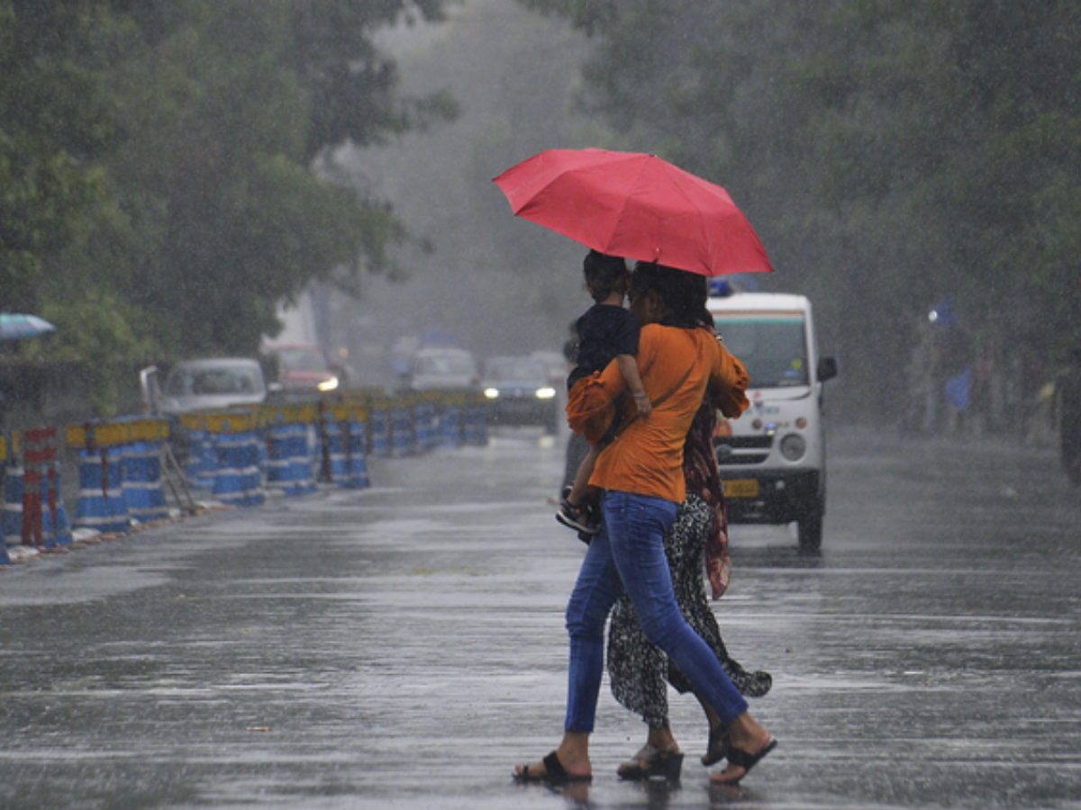 Weather Update: Heavy rains to lash Himachal, Punjab, Haryana till this date; Delhi, J&K, Uttarakhand under IMD alerts