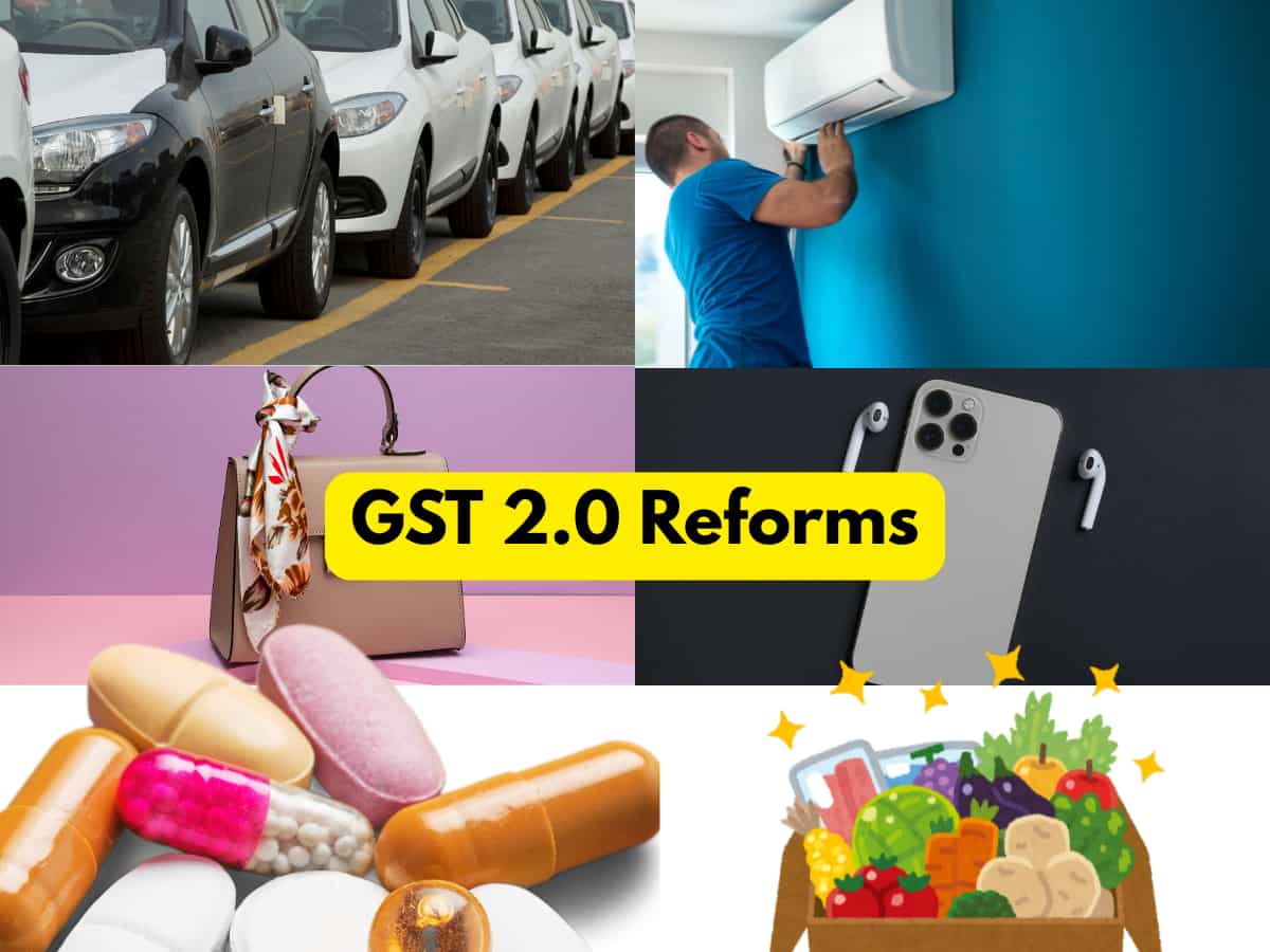 GST 2.0: What's in it for middle class? From ACs, cars to groceries ...