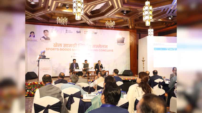 ‘Garv se Swadeshi’: India charts roadmap to boost sports goods manufacturing