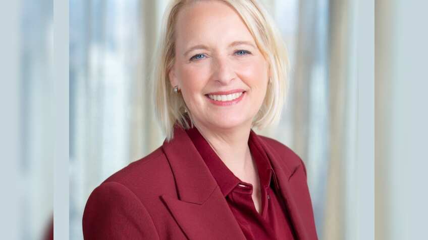 Accenture CEO Julie Sweet recalls career-defining moment that propelled her to the top