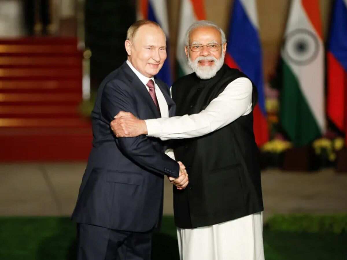PM Modi's Bilateral Meet With Putin: "Humanity wants an end to Russia-Ukraine conflict", says PM Modi 