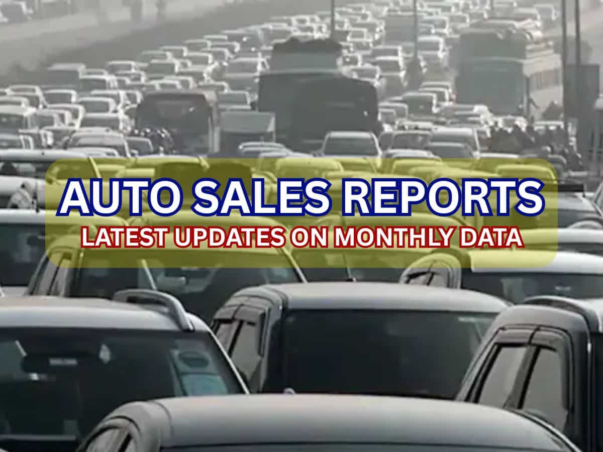 August Auto Sales 2025 LIVE: Tata Motors posts record EV sales, total PV sales down 3%