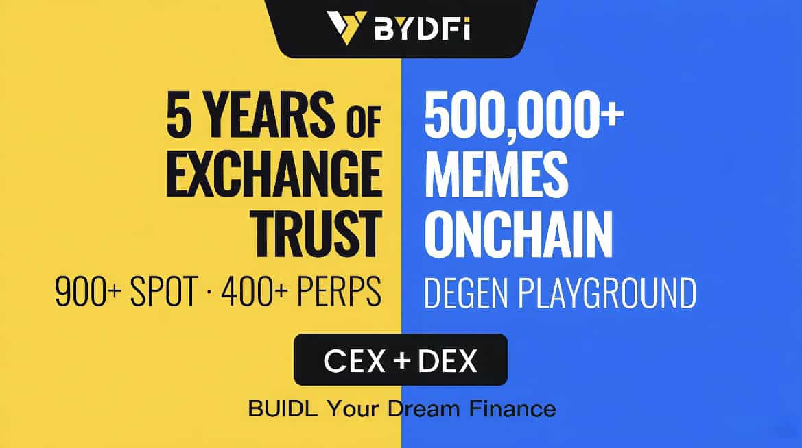 How smart money signals assist retail investors through BYDFi MoonX
