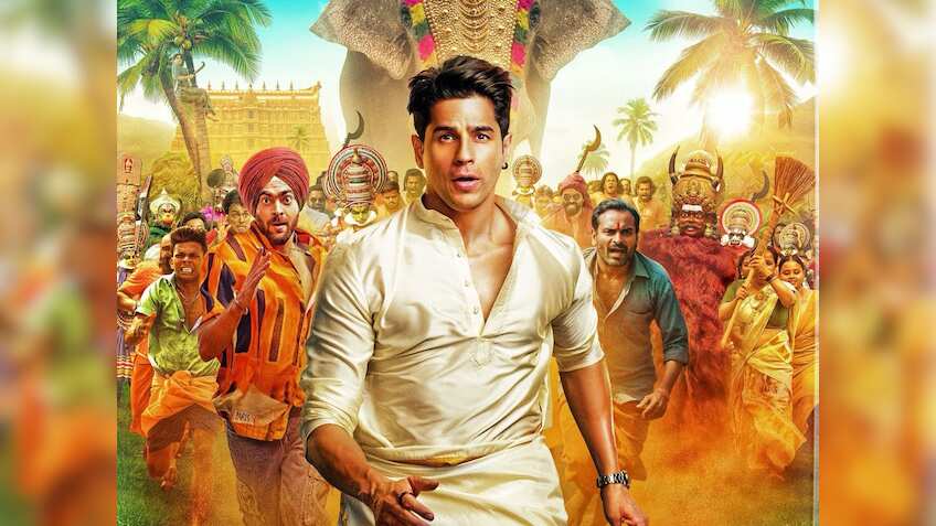 Param Sundari Day 4 Box Office: Sidharth-Janhvi film crashes on crucial Monday, drops Rs 9 crore from Sunday’s earnings