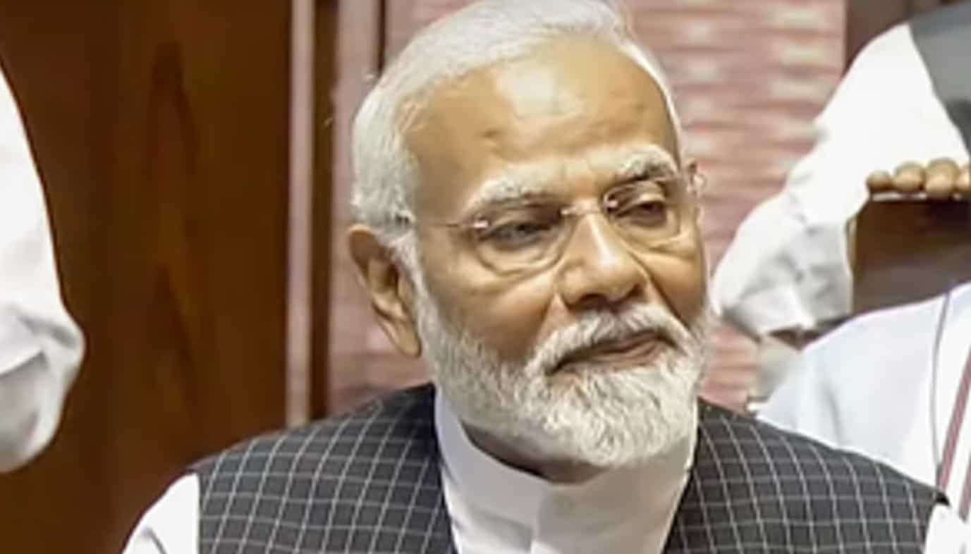 Small chips made in India will drive biggest change in world: PM Modi