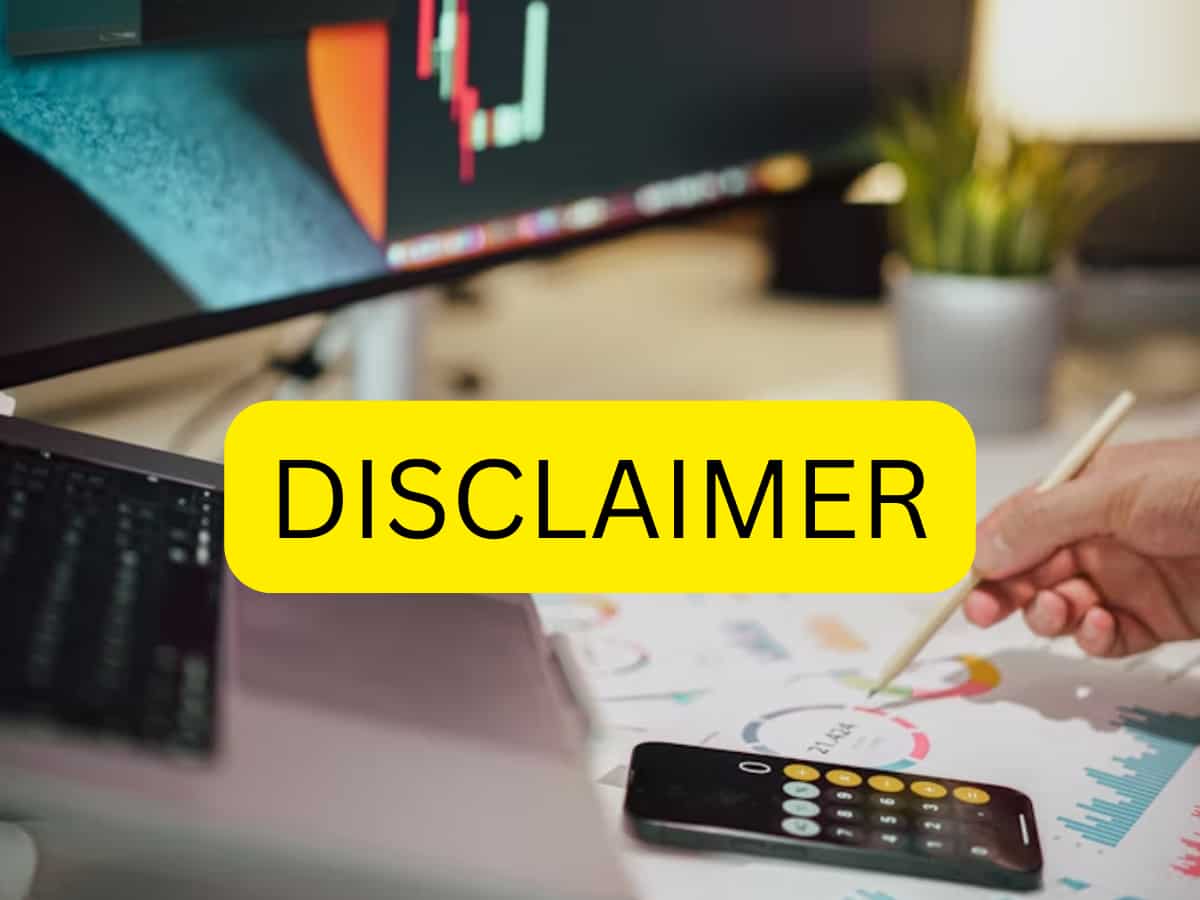 Disclaimer