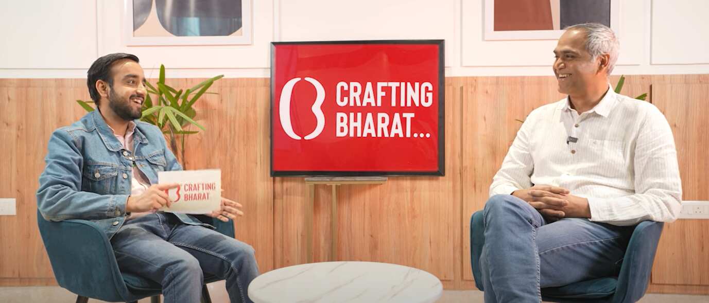 Risk, Reinvention, Relentless Energy Ft. Pawan Raj Kumar on The Founders’ Files, an initiative by NewsReach Risk, Reinvention, Relentless Energy Ft. Pawan Raj Kumar on The Founders’ Files, an initiative by NewsReach