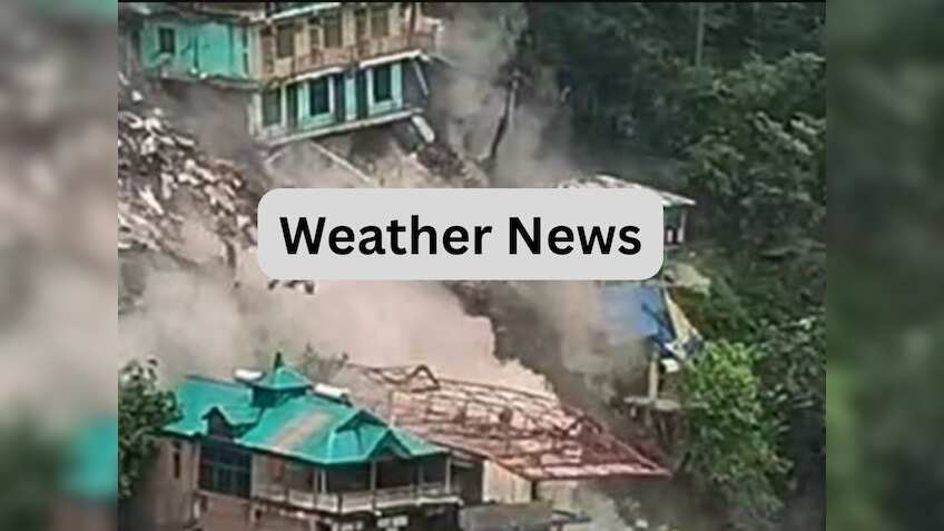Weather Update (September 3): IMD issues red alert for Himachal Pradesh, Punjab, Jammu & Kashmir and other states; flight operations to Leh affected 