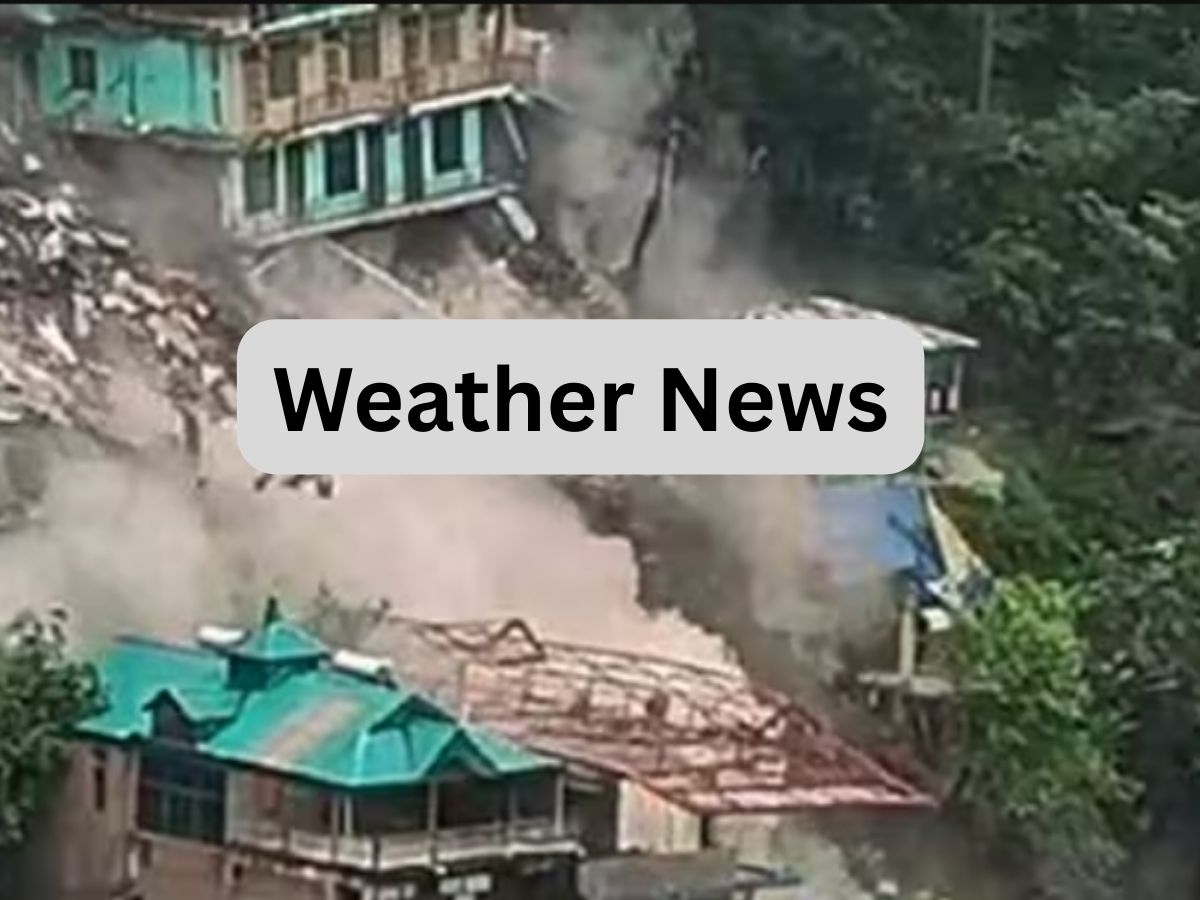 Weather Update (September 3): IMD issues red alert for Himachal Pradesh, Punjab, Jammu & Kashmir and other states; flight operations to Leh affected
