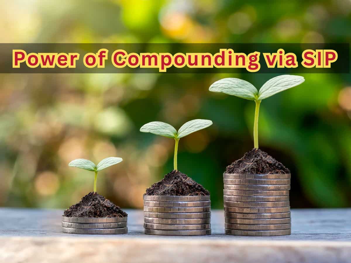 Power of Compounding: In how many years can your Rs 1,000, Rs 2,000, Rs 3,000 & Rs 4,000 monthly investment in SIP generate over Rs 50 lakh corpus?