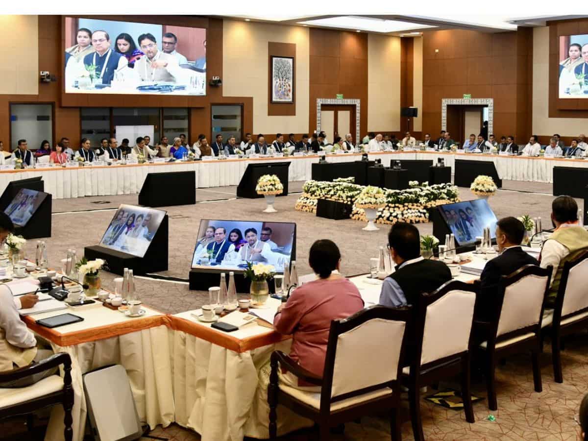 GST Council Meet: Opposition-ruled states flag various concerns including revenue loss from rate cuts