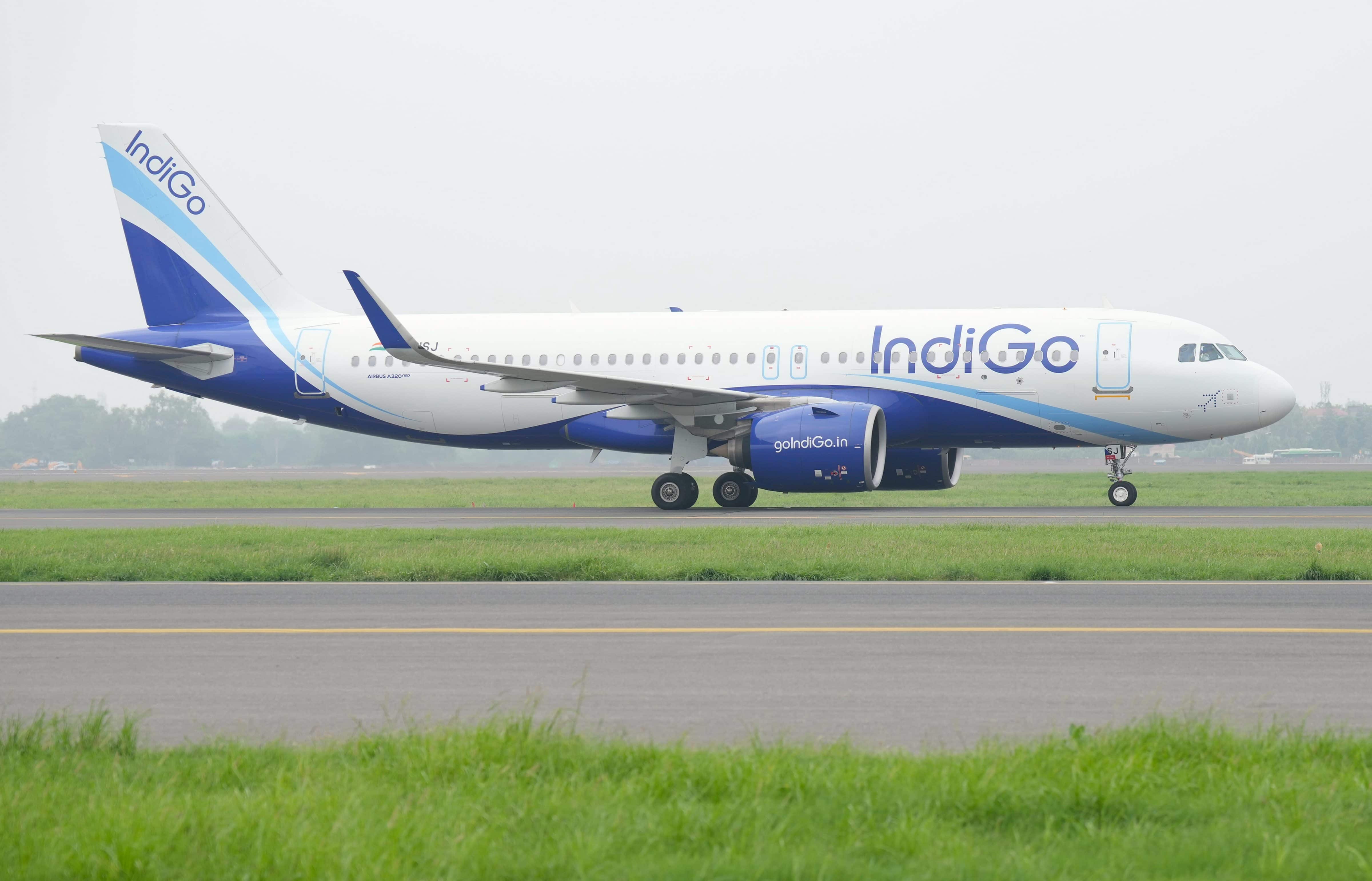 Chaos on IndiGo Delhi-Kolkata flight after passenger shouts ‘Har Har Mahadev’; police complaint filed
