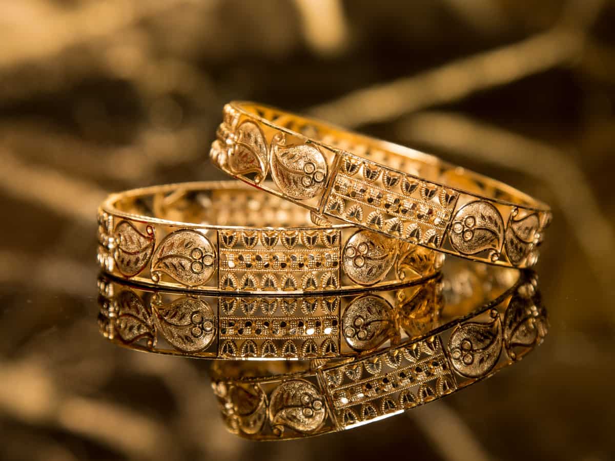 Gold on Rise: Yellow metal could touch Rs 1.1 lakh/10 grams by 2025-end?