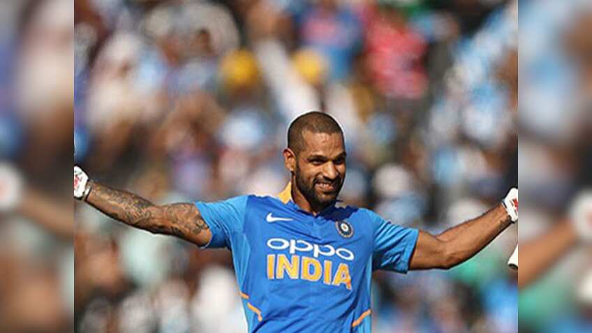 1xBet Betting Case: ED summons Cricketer Shikhar Dhawan for questioning in connection with money laundering probe