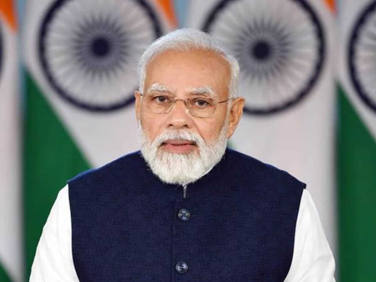 PM Modi speaks after Bumper GST Reform says
