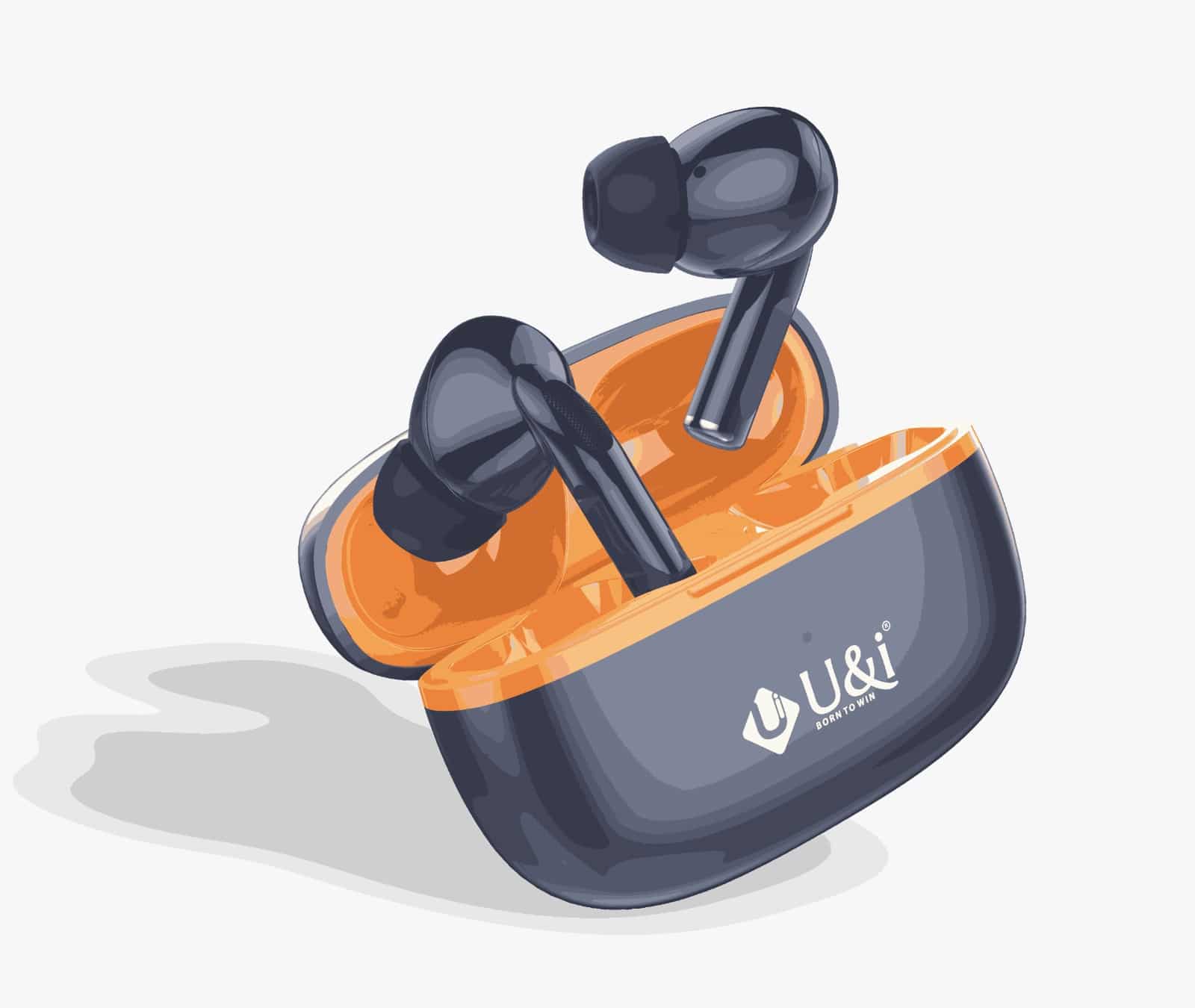 U&i launches Bluetooth speaker, earbuds, powerbank, and more in India