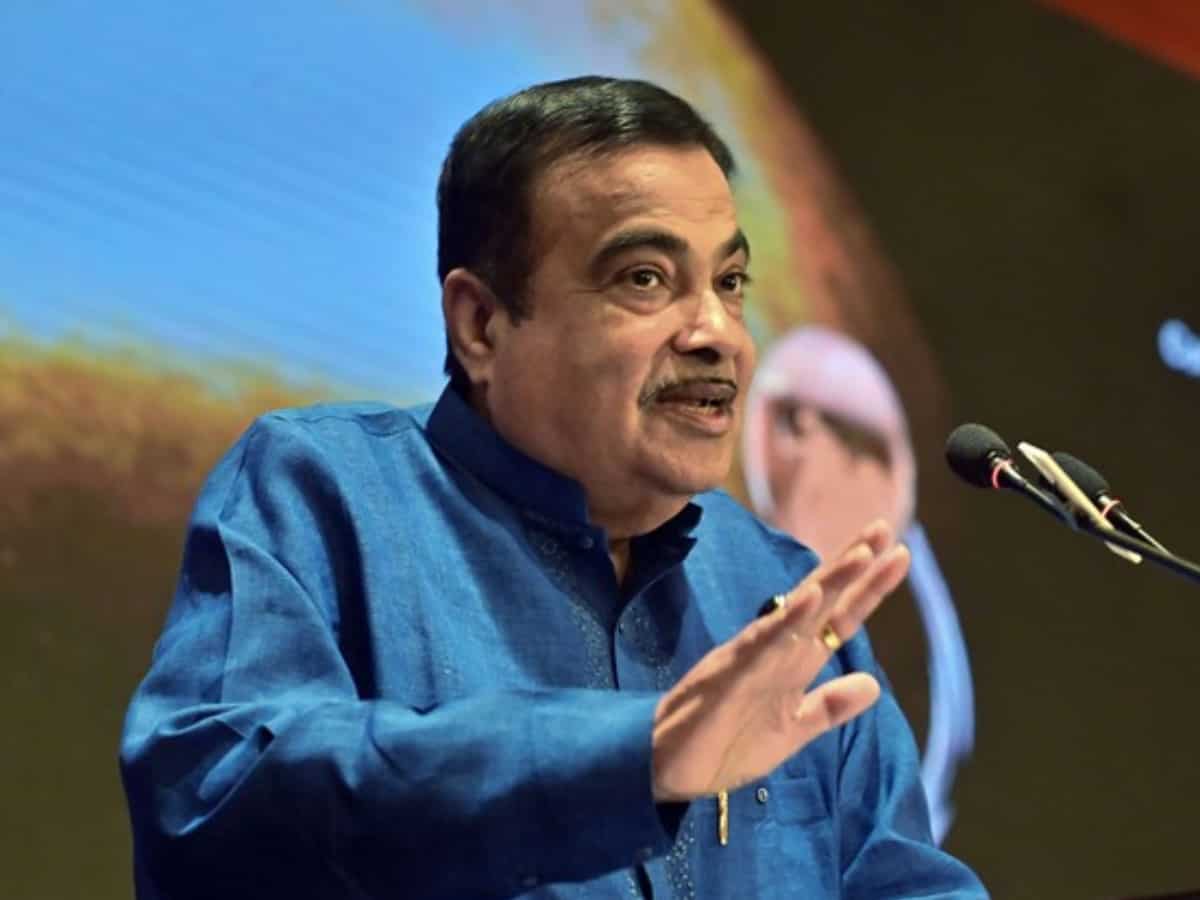 'Until human behaviour changes...': Nitin Gadkari urges public cooperation on reducing road fatalities