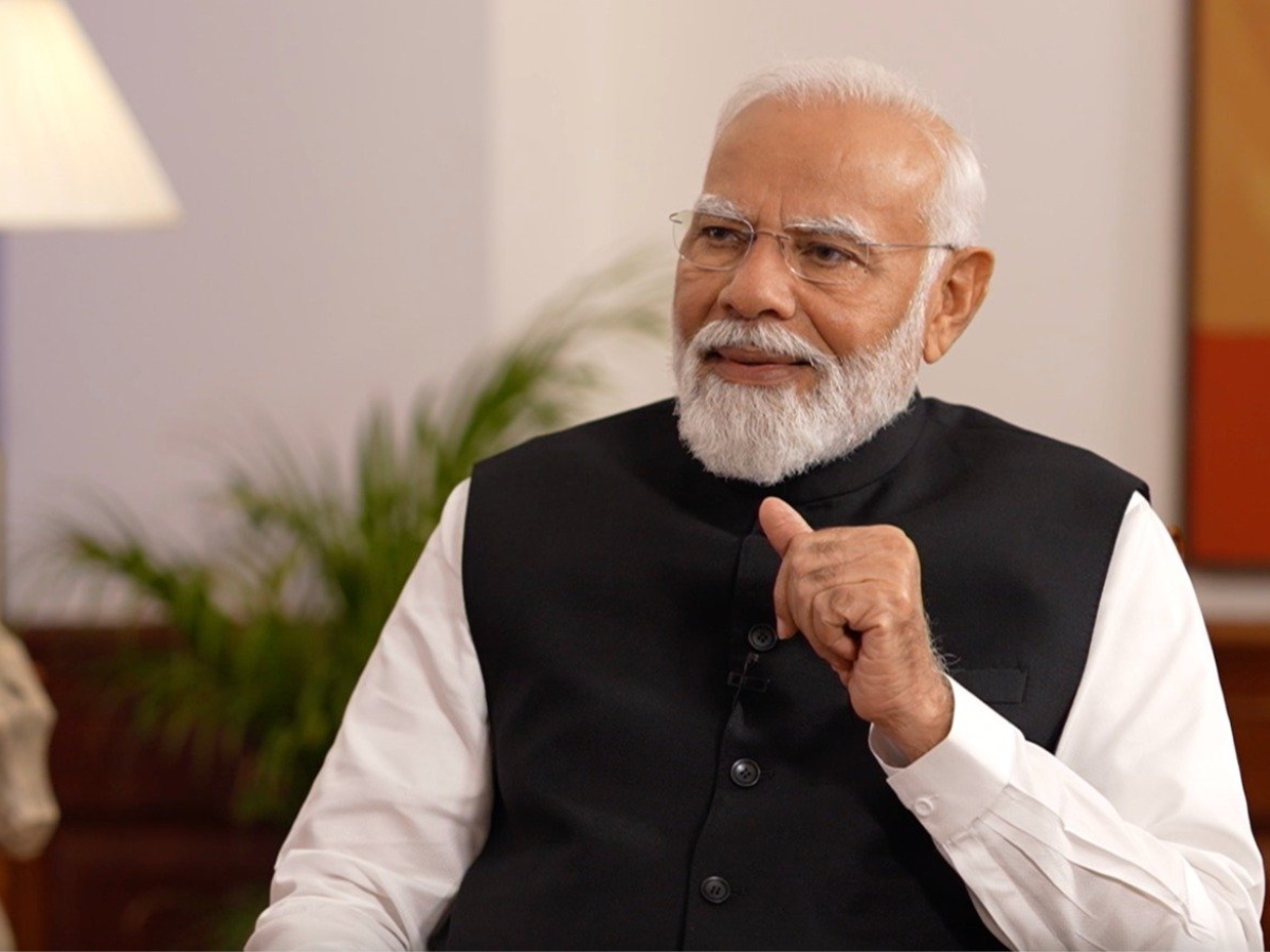 'Gaming is not bad, gambling is; youth must be safeguarded': PM Modi