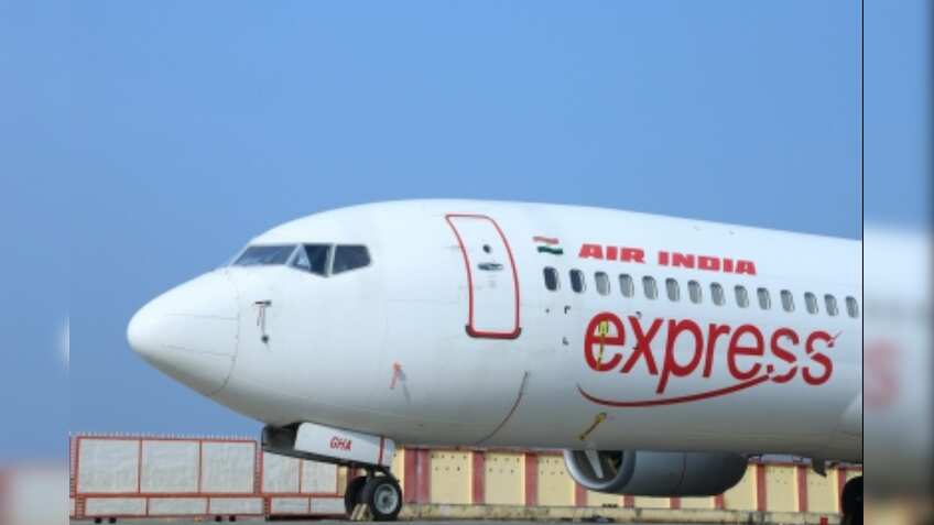 Air India Express flight lands safely in Indore after mid-air engine issue