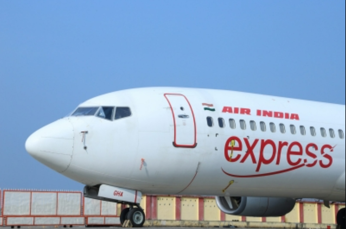 Air India Express flight lands safely in Indore after mid-air engine issue
